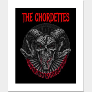 THE CHORDETTES BAND Posters and Art